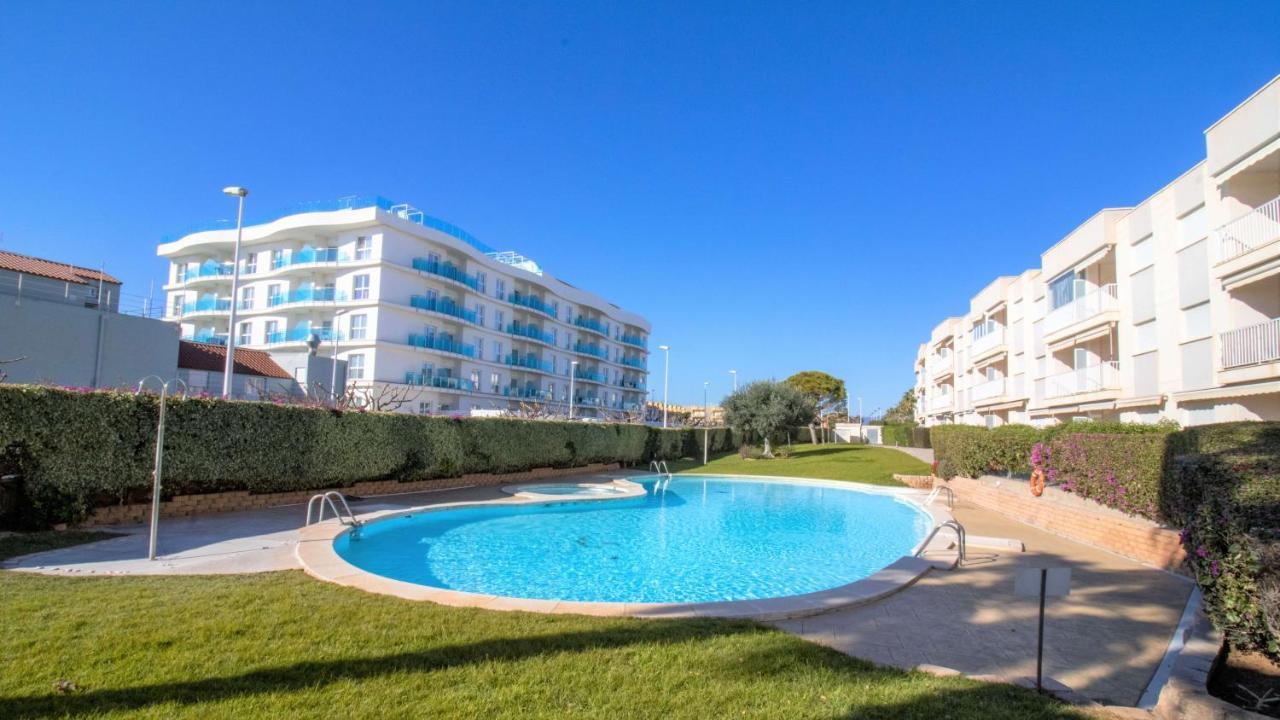 Atico En Primera Linea Con Vistas Al Mar - Roquer Marti Albert Villas Alcoceber Ngoại thất bức ảnh