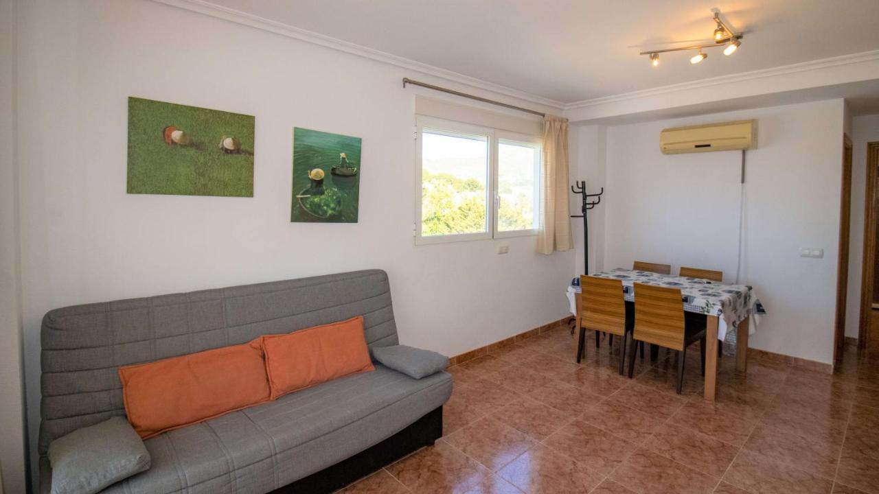 Atico En Primera Linea Con Vistas Al Mar - Roquer Marti Albert Villas Alcoceber Ngoại thất bức ảnh