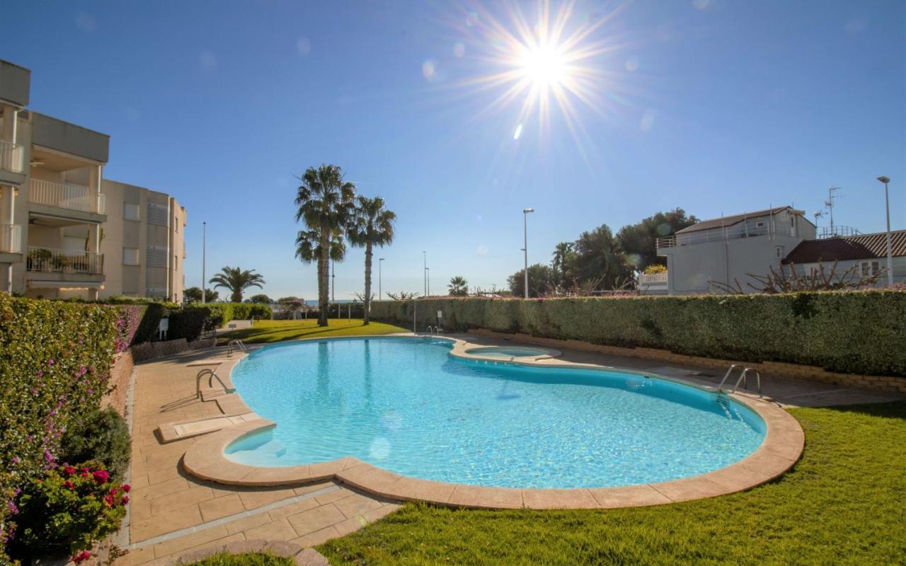 Atico En Primera Linea Con Vistas Al Mar - Roquer Marti Albert Villas Alcoceber Ngoại thất bức ảnh