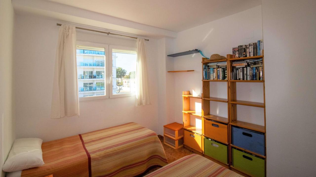 Atico En Primera Linea Con Vistas Al Mar - Roquer Marti Albert Villas Alcoceber Ngoại thất bức ảnh