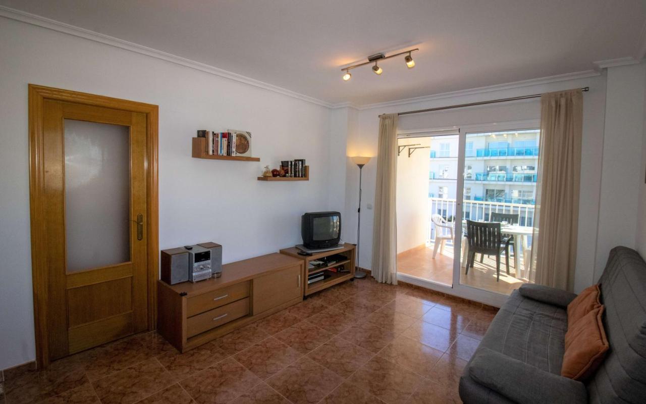 Atico En Primera Linea Con Vistas Al Mar - Roquer Marti Albert Villas Alcoceber Ngoại thất bức ảnh