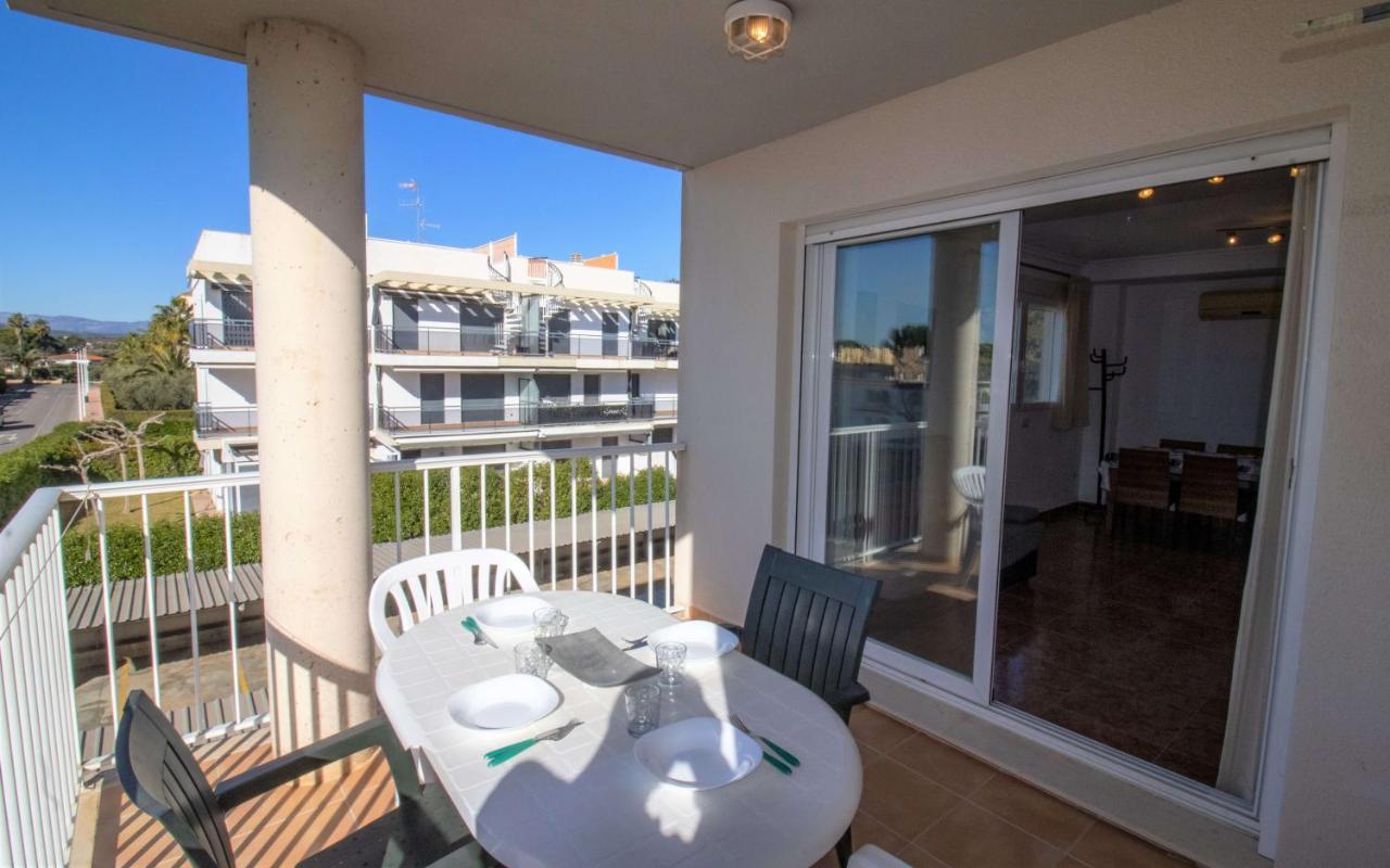 Atico En Primera Linea Con Vistas Al Mar - Roquer Marti Albert Villas Alcoceber Ngoại thất bức ảnh