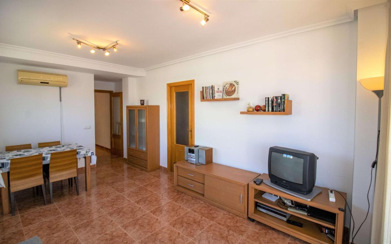 Atico En Primera Linea Con Vistas Al Mar - Roquer Marti Albert Villas Alcoceber Ngoại thất bức ảnh